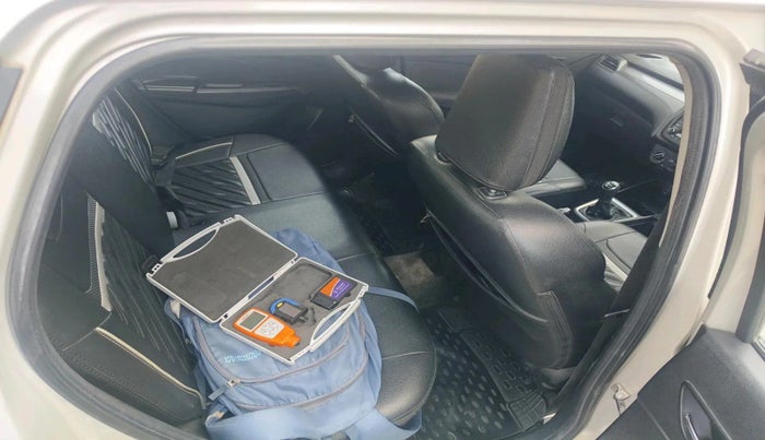 2018 Maruti Swift VXI, Petrol, Manual, 58,753 km, interior