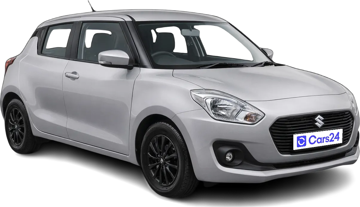 2018 Maruti Swift - Hatchback - Petrol - Manual - ₹4.30 lakh