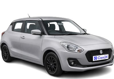 2018 Maruti Swift - Hatchback - Petrol - Manual - ₹4.30 lakh