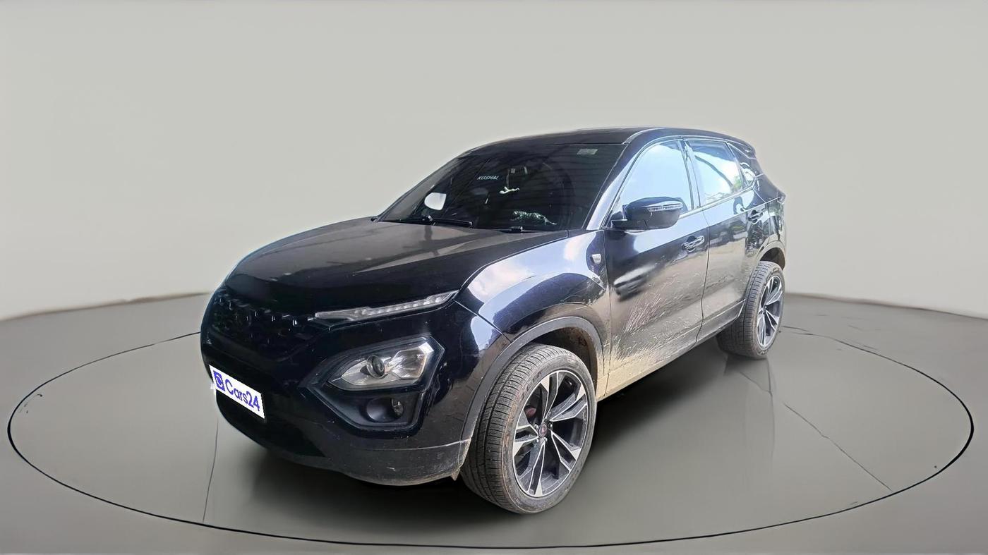 2021 Tata Harrier XT PLUS 2.0L KRYOTEC, Diesel, Manual, 77,262 km, exterior