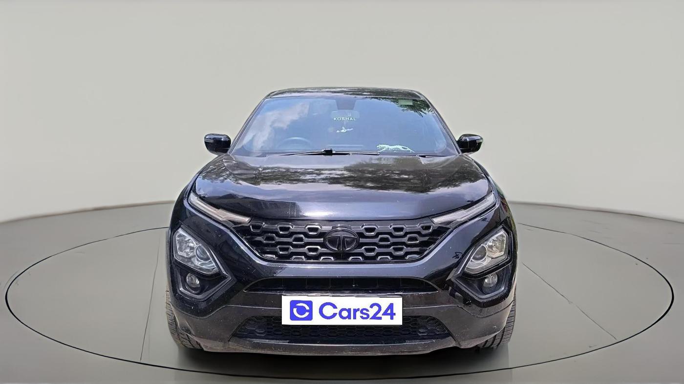 2021 Tata Harrier XT PLUS 2.0L KRYOTEC, Diesel, Manual, 77,262 km, exterior