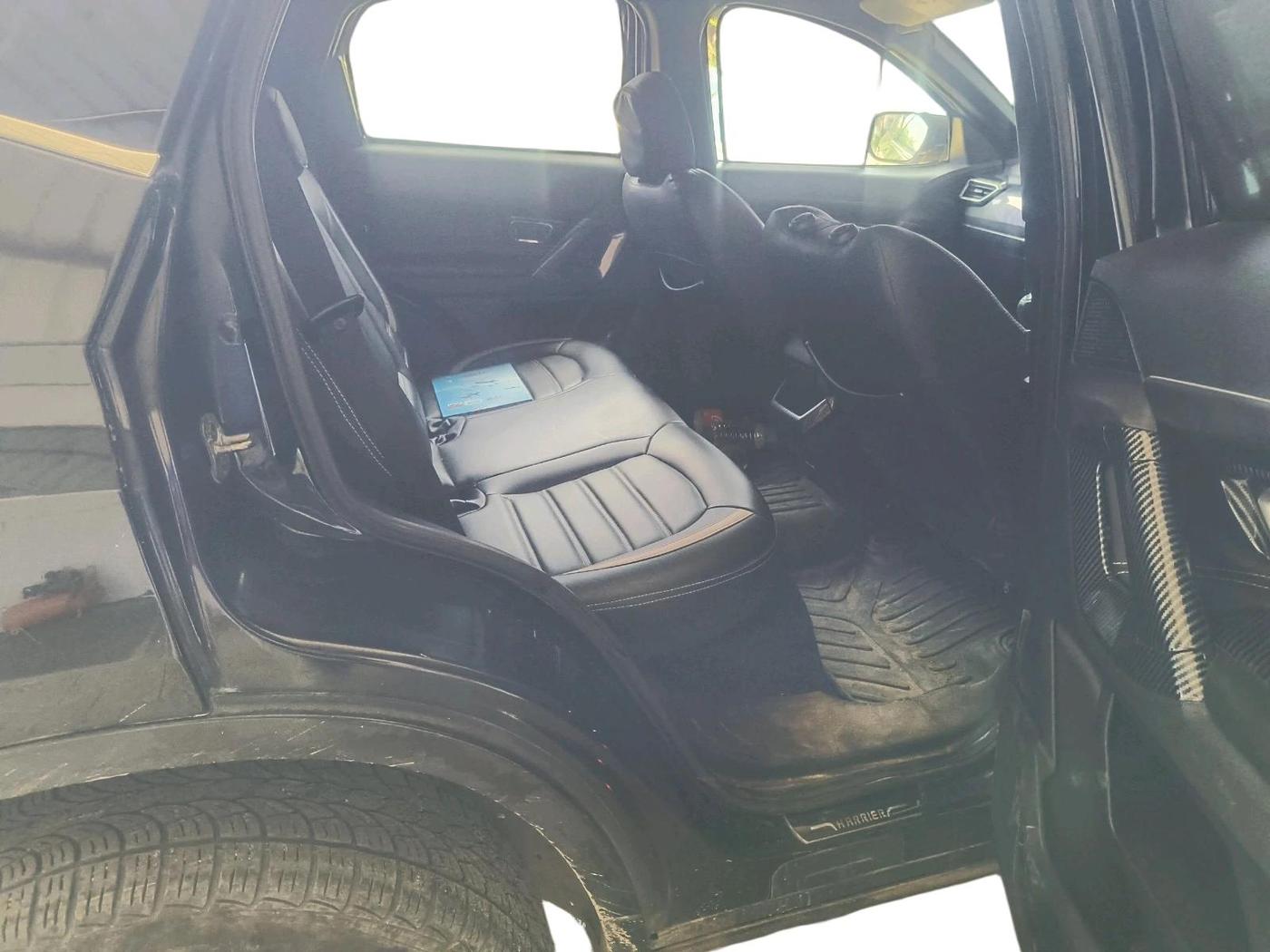 2021 Tata Harrier XT PLUS 2.0L KRYOTEC, Diesel, Manual, 77,262 km, interior
