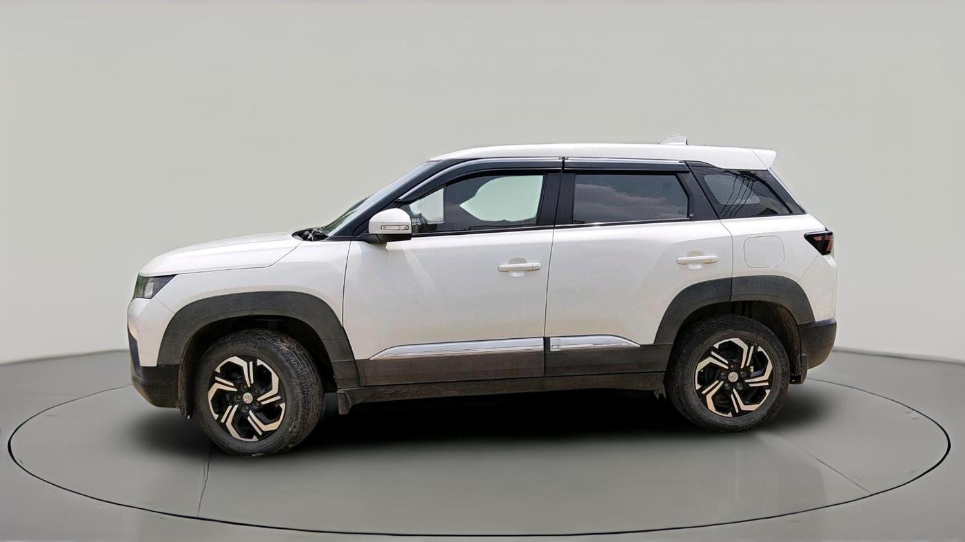 2023 Maruti BREZZA VXI S-CNG, CNG, Manual, 66,984 km, exterior
