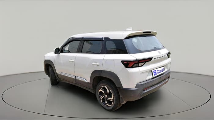 2023 Maruti BREZZA VXI S-CNG, CNG, Manual, 66,984 km, exterior