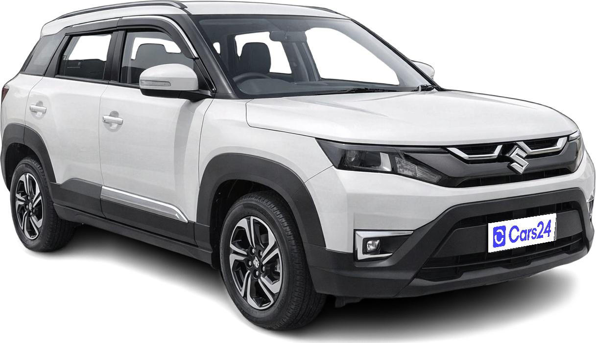 2023 Maruti BREZZA - SUV - CNG - Manual - ₹9.07 lakh