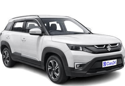 2023 Maruti BREZZA - SUV - CNG - Manual - ₹9.07 lakh