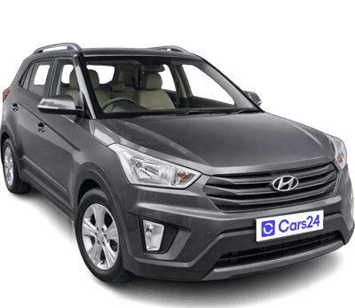 2017 Hyundai Creta - SUV - Petrol - Manual - ₹5.00 lakh