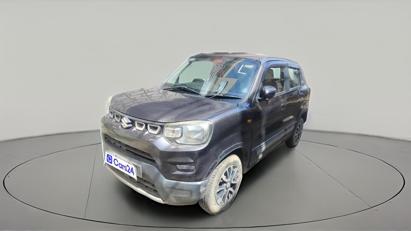 2019 Maruti S PRESSO VXI+, Petrol, Manual, 13,401 km, exterior