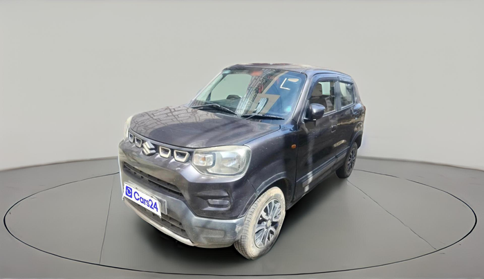 2019 Maruti S PRESSO VXI+, Petrol, Manual, 13,401 km, exterior