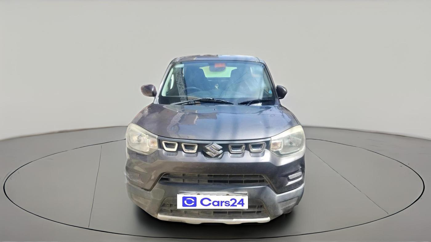 2019 Maruti S PRESSO VXI+, Petrol, Manual, 13,401 km, exterior