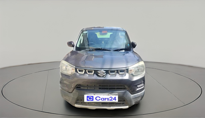 2019 Maruti S PRESSO VXI+, Petrol, Manual, 13,401 km, exterior