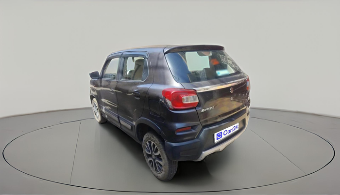 2019 Maruti S PRESSO VXI+, Petrol, Manual, 13,401 km, exterior