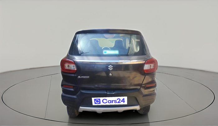 2019 Maruti S PRESSO VXI+, Petrol, Manual, 13,401 km, exterior