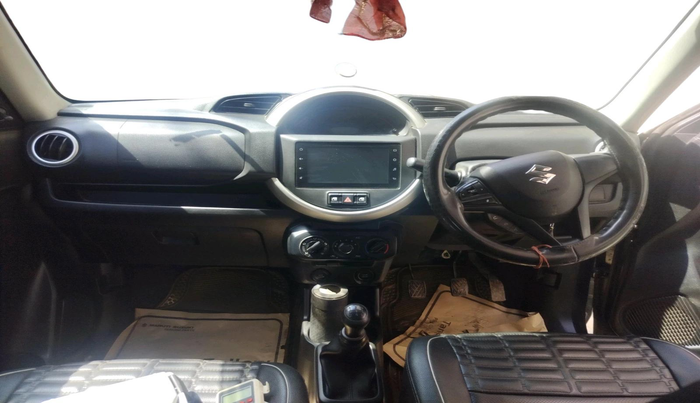 2019 Maruti S PRESSO VXI+, Petrol, Manual, 13,401 km, interior