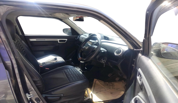 2019 Maruti S PRESSO VXI+, Petrol, Manual, 13,401 km, interior