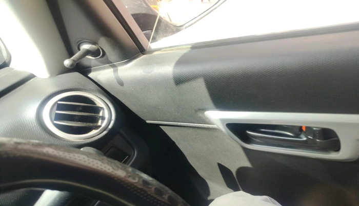 2019 Maruti S PRESSO VXI+, Petrol, Manual, 13,401 km, interior