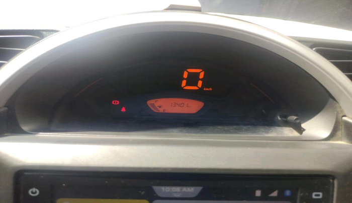 2019 Maruti S PRESSO VXI+, Petrol, Manual, 13,401 km, interior