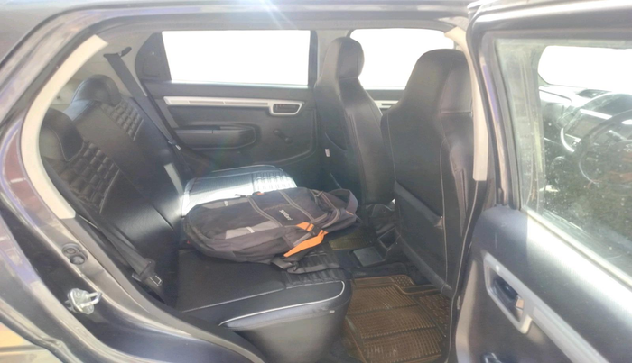 2019 Maruti S PRESSO VXI+, Petrol, Manual, 13,401 km, interior