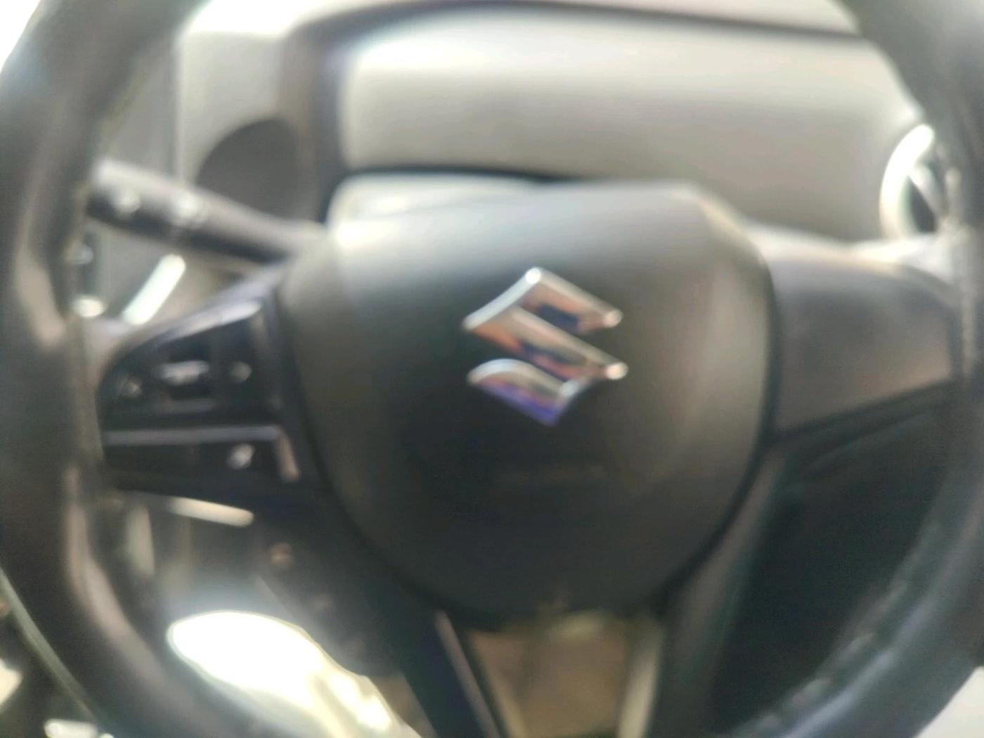 2019 Maruti S PRESSO VXI+, Petrol, Manual, 13,401 km, interior