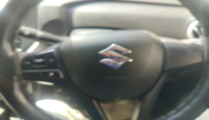 2019 Maruti S PRESSO VXI+, Petrol, Manual, 13,401 km, interior