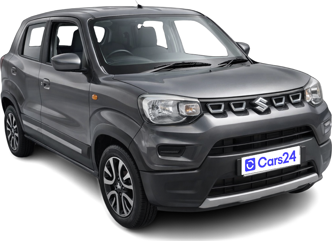 2019 Maruti S PRESSO - Hatchback - Petrol - Manual - ₹3.50 lakh