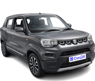 2019 Maruti S PRESSO - Hatchback - Petrol - Manual - ₹3.50 lakh
