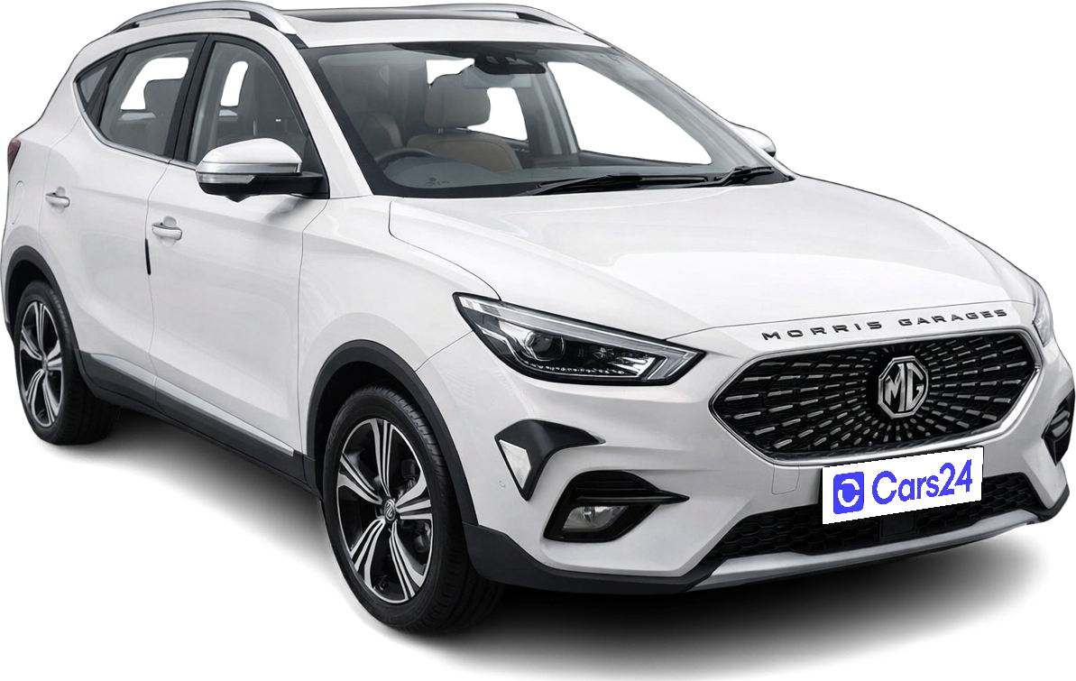2022 MG ASTOR - SUV - Petrol - Automatic - ₹13.50 lakh