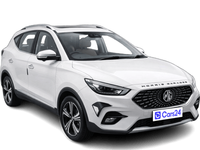 2022 MG ASTOR - SUV - Petrol - Automatic - ₹13.50 lakh