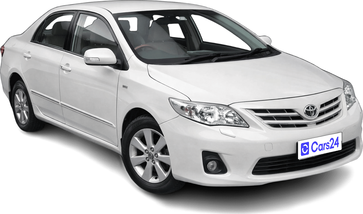 2012 Toyota Corolla Altis - Sedan - Petrol - Automatic - ₹2.90 lakh