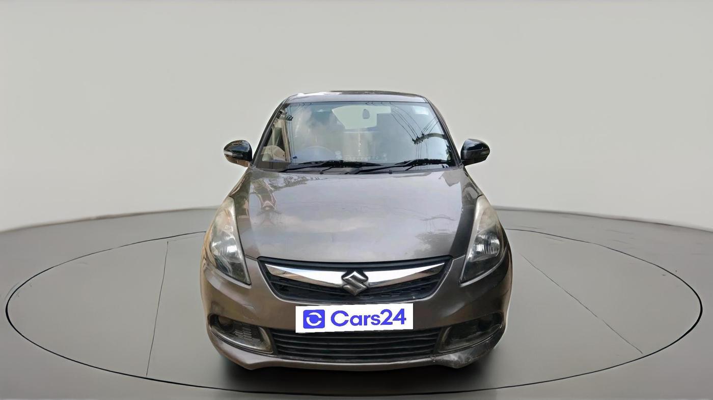 2015 Maruti Swift Dzire VXI, CNG, Manual, 1,12,221 km, exterior