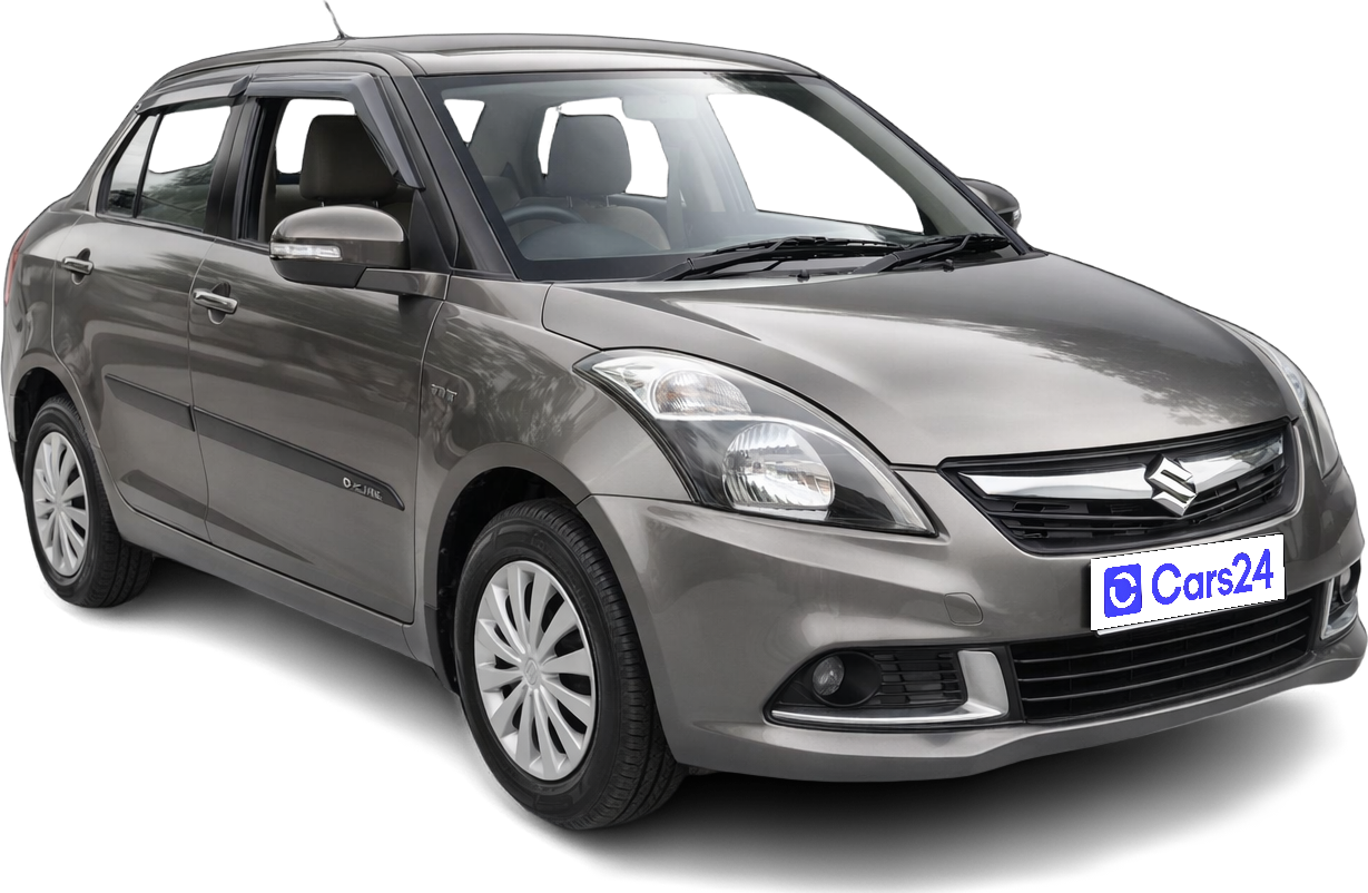 2015 Maruti Swift Dzire - Sedan - CNG - Manual - ₹3.00 lakh