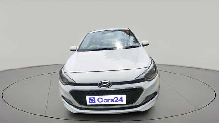 2016 Hyundai Elite i20 MAGNA 1.2, Petrol, Manual, 65,139 km, exterior