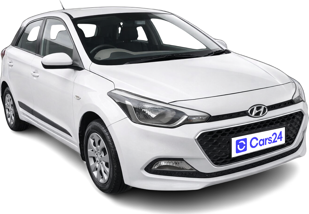 2016 Hyundai Elite i20 - Hatchback - Petrol - Manual - ₹3.46 lakh