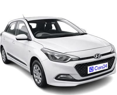 2016 Hyundai Elite i20 - Hatchback - Petrol - Manual - ₹3.46 lakh