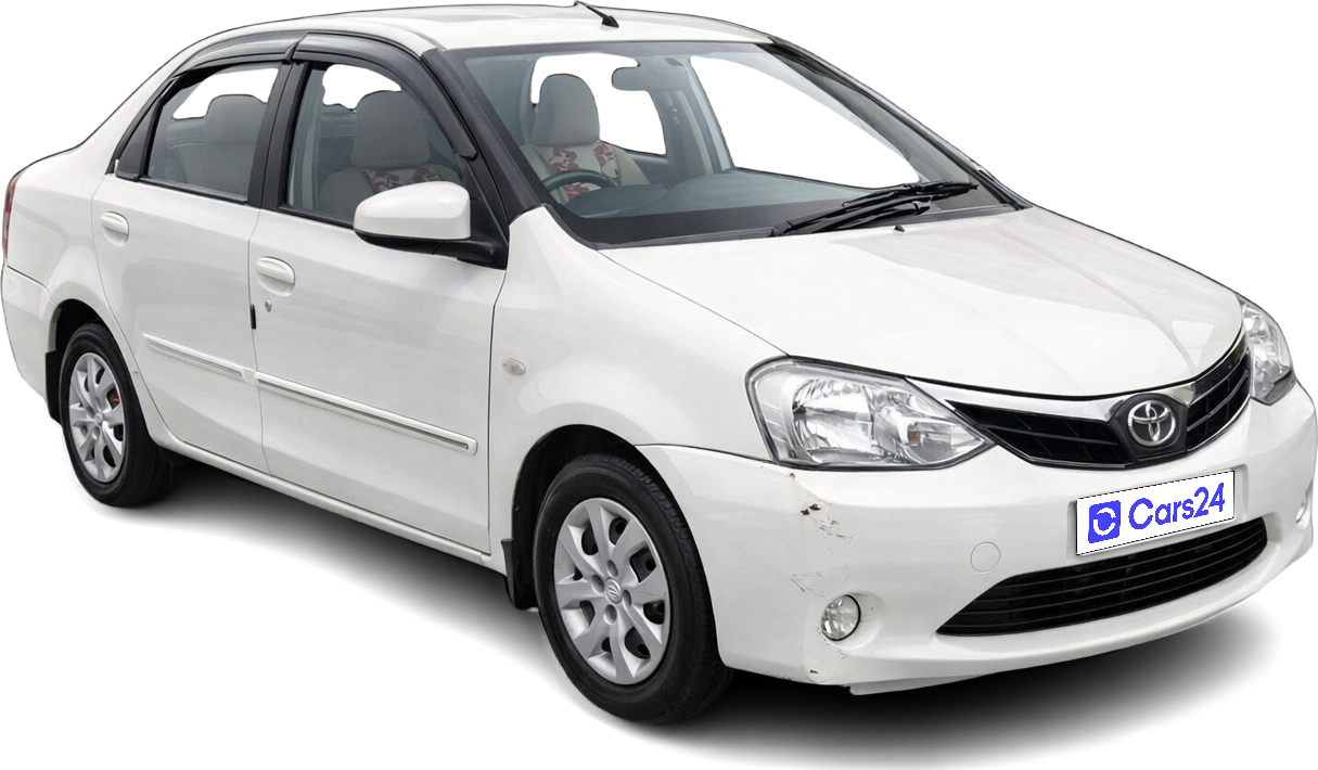 2016 Toyota Etios - Sedan - CNG - Manual - ₹2.01 lakh