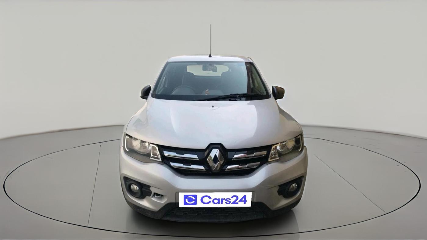 2019 Renault Kwid RXT 1.0 AMT (O), Petrol, Automatic, 45,813 km, exterior
