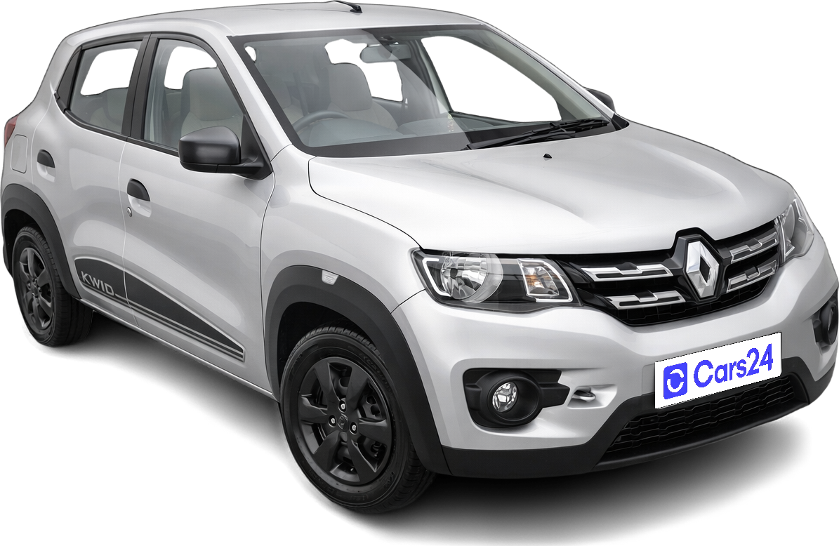 2019 Renault Kwid - Hatchback - Petrol - Automatic - ₹3.00 lakh