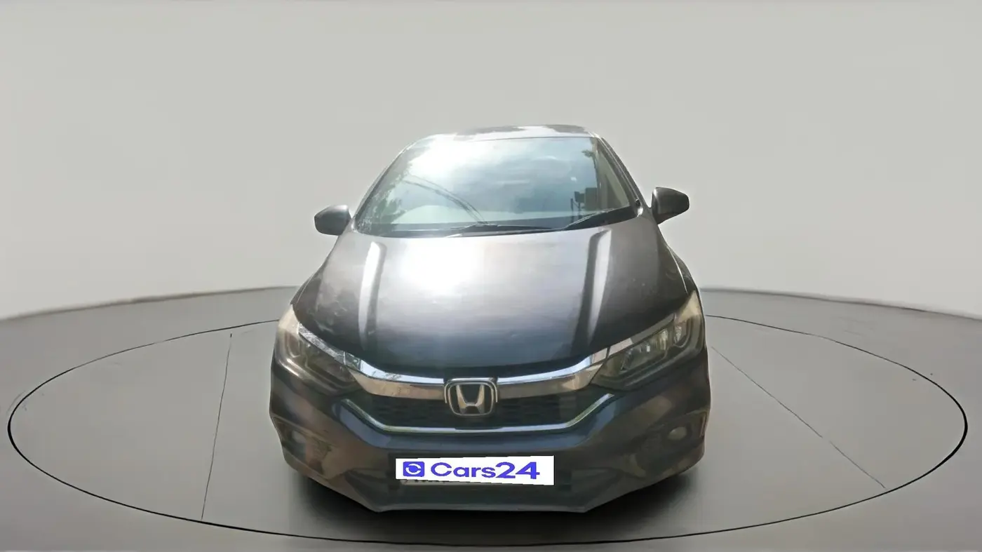 2018 Honda City 1.5L I-VTEC V MT, Petrol, Manual, 99,238 km, exterior