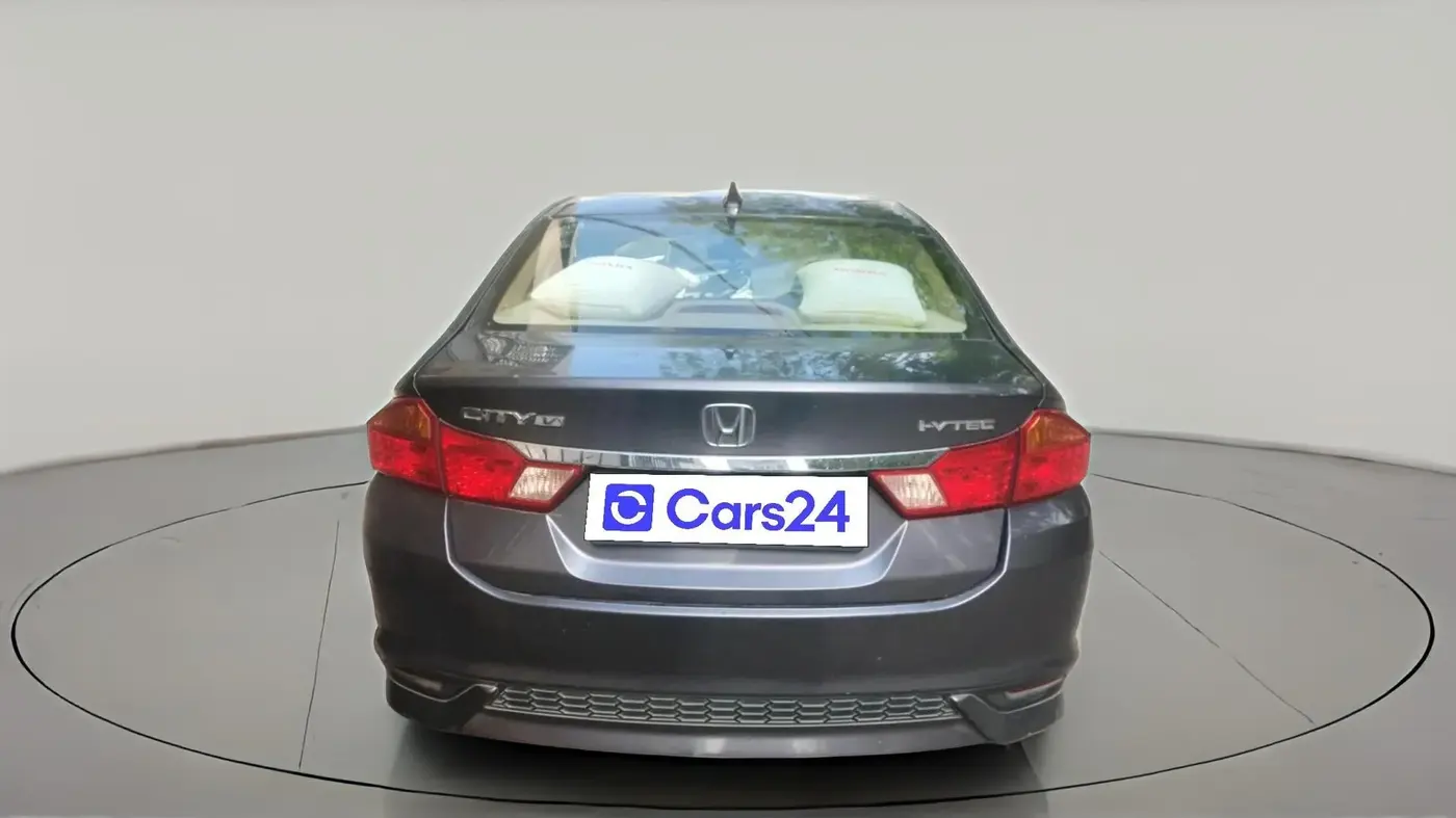 2018 Honda City 1.5L I-VTEC V MT, Petrol, Manual, 99,238 km, exterior