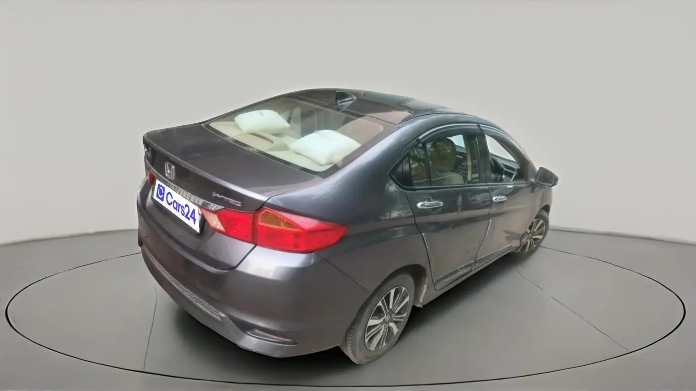 2018 Honda City 1.5L I-VTEC V MT, Petrol, Manual, 99,238 km, exterior