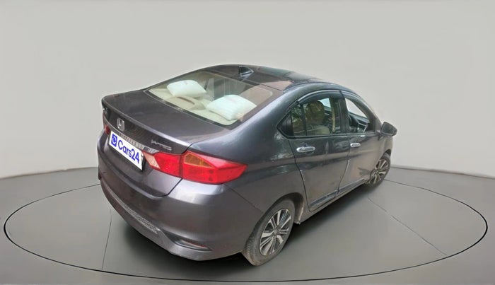 2018 Honda City 1.5L I-VTEC V MT, Petrol, Manual, 99,238 km, exterior