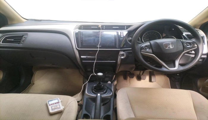 2018 Honda City 1.5L I-VTEC V MT, Petrol, Manual, 99,238 km, interior