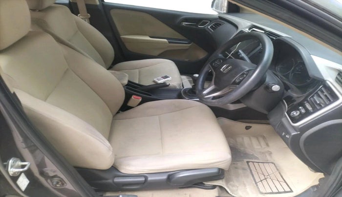 2018 Honda City 1.5L I-VTEC V MT, Petrol, Manual, 99,238 km, interior