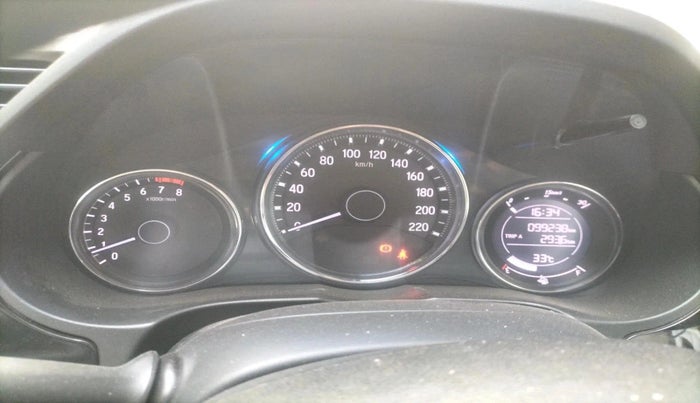 2018 Honda City 1.5L I-VTEC V MT, Petrol, Manual, 99,238 km, interior