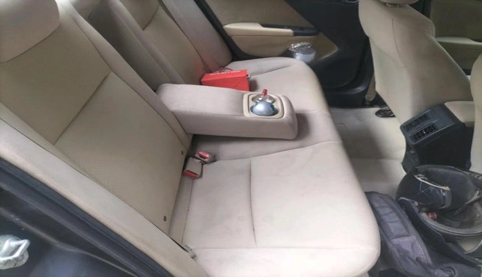 2018 Honda City 1.5L I-VTEC V MT, Petrol, Manual, 99,238 km, interior