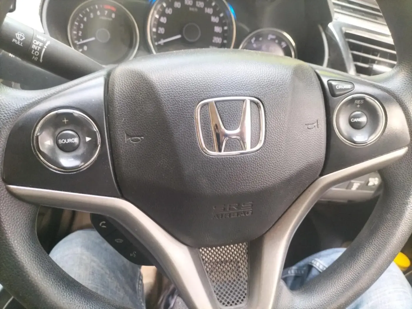 2018 Honda City 1.5L I-VTEC V MT, Petrol, Manual, 99,238 km, interior