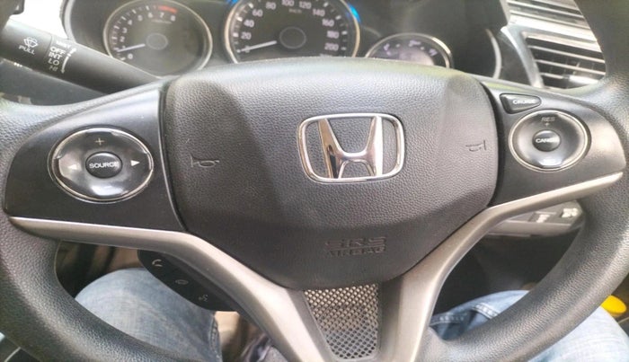 2018 Honda City 1.5L I-VTEC V MT, Petrol, Manual, 99,238 km, interior