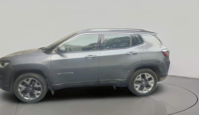 2019 Jeep Compass LIMITED PLUS PETROL AT, Petrol, Automatic, 92,817 km, exterior