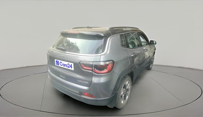 2019 Jeep Compass LIMITED PLUS PETROL AT, Petrol, Automatic, 92,817 km, exterior