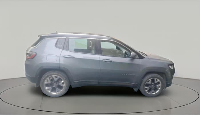 2019 Jeep Compass LIMITED PLUS PETROL AT, Petrol, Automatic, 92,817 km, exterior